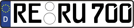RE-RU700