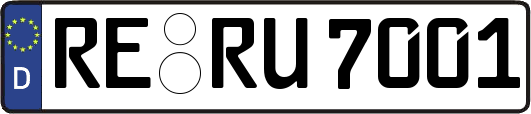 RE-RU7001