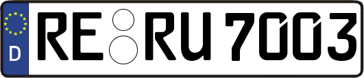 RE-RU7003
