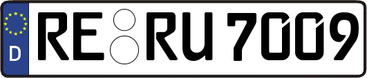 RE-RU7009