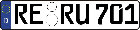 RE-RU701
