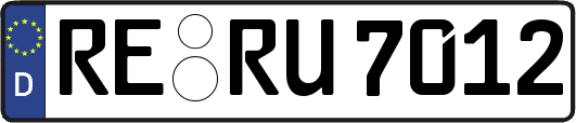 RE-RU7012