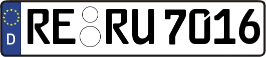 RE-RU7016
