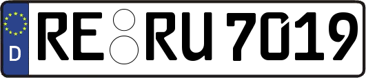 RE-RU7019