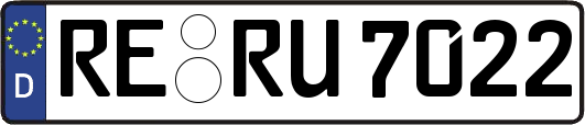 RE-RU7022