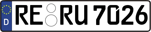 RE-RU7026