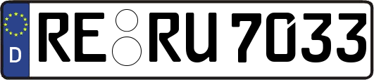 RE-RU7033
