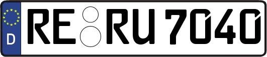 RE-RU7040