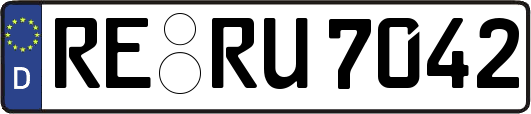 RE-RU7042