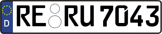 RE-RU7043