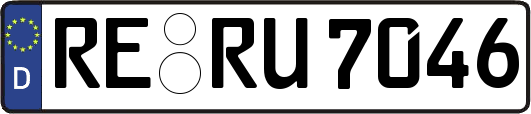 RE-RU7046