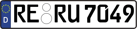 RE-RU7049