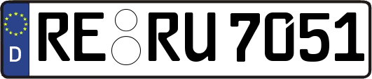 RE-RU7051