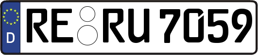 RE-RU7059