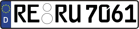 RE-RU7061