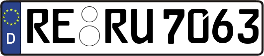 RE-RU7063