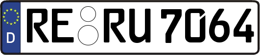 RE-RU7064