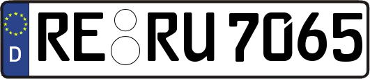 RE-RU7065