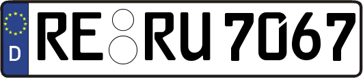 RE-RU7067