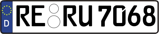 RE-RU7068