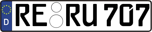 RE-RU707