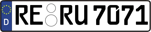 RE-RU7071