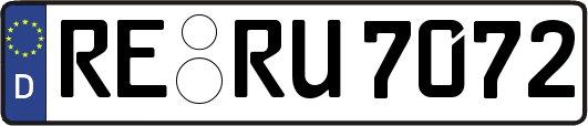 RE-RU7072