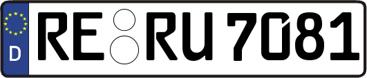 RE-RU7081