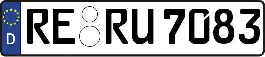 RE-RU7083