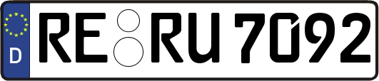 RE-RU7092