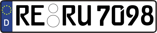 RE-RU7098