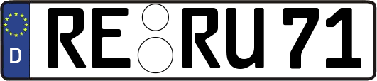 RE-RU71