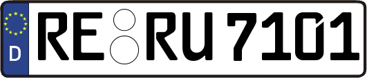 RE-RU7101
