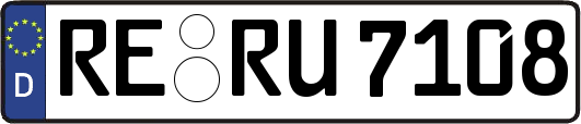 RE-RU7108