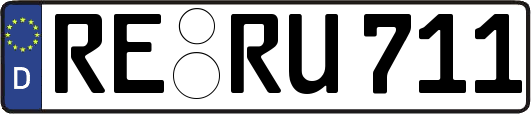 RE-RU711