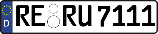 RE-RU7111
