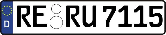 RE-RU7115