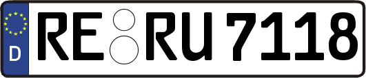 RE-RU7118