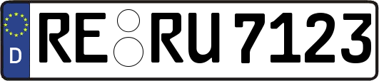 RE-RU7123