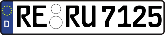 RE-RU7125