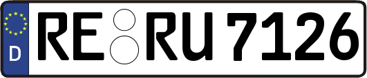 RE-RU7126