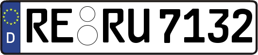 RE-RU7132