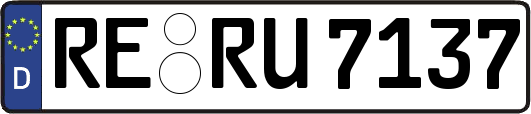 RE-RU7137