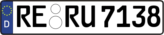 RE-RU7138