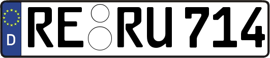 RE-RU714