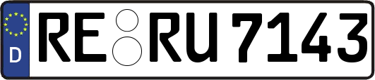 RE-RU7143