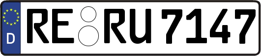 RE-RU7147
