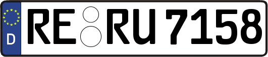 RE-RU7158