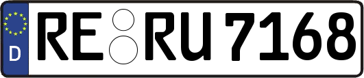 RE-RU7168