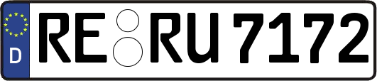 RE-RU7172